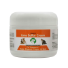 Lime Sulfur Pet Skin Cream - Pet Care and Veterinary Treatment for Itchy and Dry Skin - Safe Solution for Dog;  Cat;  Puppy;  Kitten;  Horse…